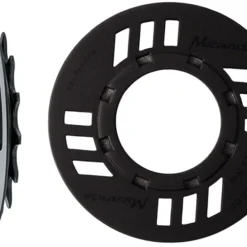 Miranda Kettenschutz-Set Für E-Bike Inkl. Kettenblatt 3 Miranda Kettenschutz-Set Für E-Bike Inkl. Kettenblatt -Shimano Fahrradladen miranda kettenschutz set e bike inklusive kettenblatt 16 zaehne