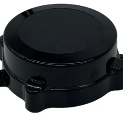 Flyer Abdeckung Für Panasonic Premium/Deluxe Motoren - Schwarz