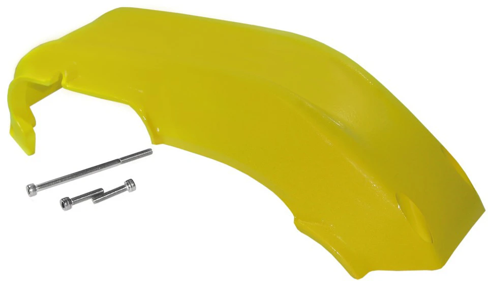 Haibike Skidplate für Bosch PerformanceCX GC - ab 2016 Haibike Skidplate Für Bosch PerformanceCX GC - Ab 2016 -Shimano Fahrradladen motor skidplate bosch performance cx gelb glanz