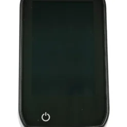 Flyer Panasonic Display NKS393S LCD Schwarz