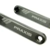 Praxis Works ECrank MTB Aluminium Kurbel Für Bosch Und Yamaha