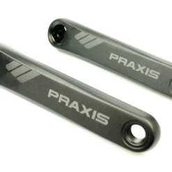 Praxis Works ECrank MTB Aluminium Kurbel Für Bosch Und Yamaha