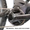 Praxis Works Wave™ Tech MTB Kettenblatt Stahl | Lochkreis 104 -Shimano Fahrradladen praxis works wave tech kettenblatt 104 mm stahl