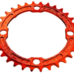 Race Face Kettenblatt Narrow Wide 36 Zähne 104mm -Shimano Fahrradladen race face kettenblatt narrow wide 36 zaehne 104mm orange