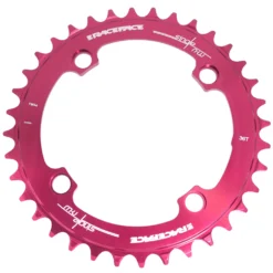 Race Face Kettenblatt Narrow Wide 36 Zähne 104mm -Shimano Fahrradladen race face kettenblatt narrow wide 36 zaehne 104mm rot rueckseite