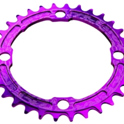 Race Face Kettenblatt Narrow Wide 36 Zähne 104mm -Shimano Fahrradladen race face kettenblatt narrow wide 36 zaehne 104mm violett