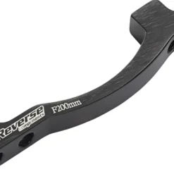 REVERSE Bremsscheibenadapter PM-PM 200 VR -Shimano Fahrradladen reverse bremsscheibenadapter pm pm 200 vr rot