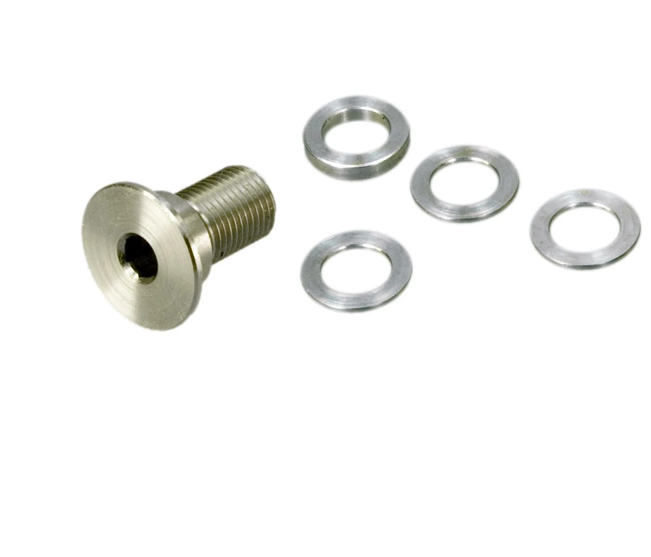 Rohloff Rahmenschraube Kettenspanner lang mit Distanzscheiben Rohloff Rahmenschraube Kettenspanner Lang Mit Distanzscheiben -Shimano Fahrradladen rohloff rahmenschraube kettenspanner