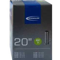 Schwalbe Schlauch AV7 40-62/406