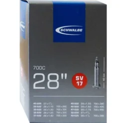 Schwalbe Schlauch SV17 28" 700C