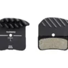 Shimano Bremsbelag H03A Resin Mit Kühlrippen