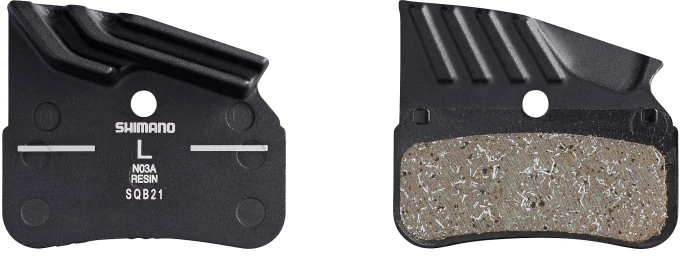 Shimano Bremsbelag N04C | N03A Shimano Bremsbelag N04C | N03A -Shimano Fahrradladen shimano bremsbelag xtr N03a resin
