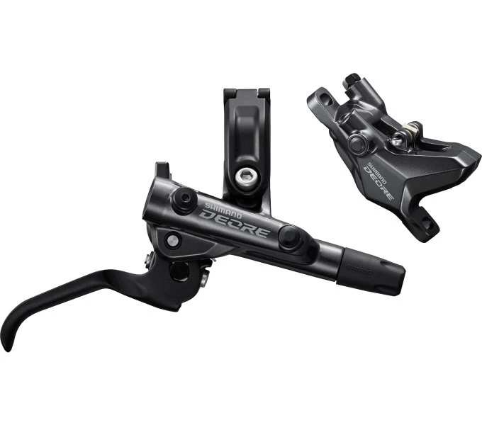 SHIMANO DEORE M6100 Scheibenbremse VR | HR | I-Spec EV SHIMANO DEORE M6100 Scheibenbremse VR | HR | I-Spec EV -Shimano Fahrradladen shimano deore m6100 scheibenbremse hr