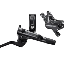 SHIMANO DEORE M6120 Scheibenbremse VR | HR | I-Spec EV -Shimano Fahrradladen shimano deore m6120 scheibenbremse hr
