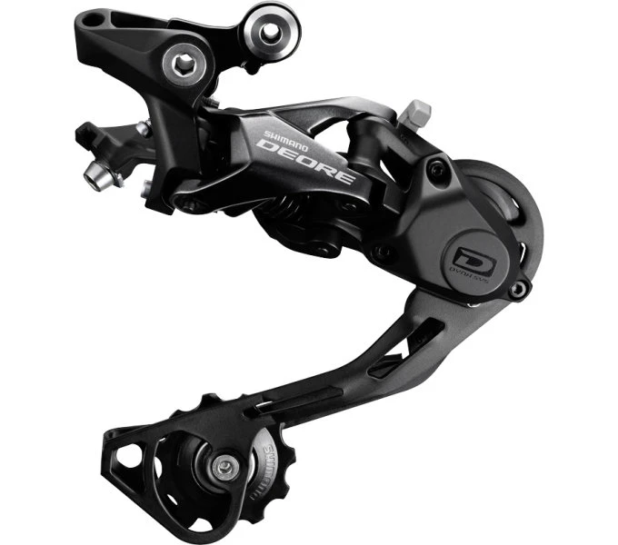 SHIMANO DEORE Schaltwerk 10-fach RD-M6000-GS Shadow+ SHIMANO DEORE Schaltwerk 10-fach RD-M6000-GS Shadow+ -Shimano Fahrradladen shimano deore schaltwerk 10 fach rd m6000 gs