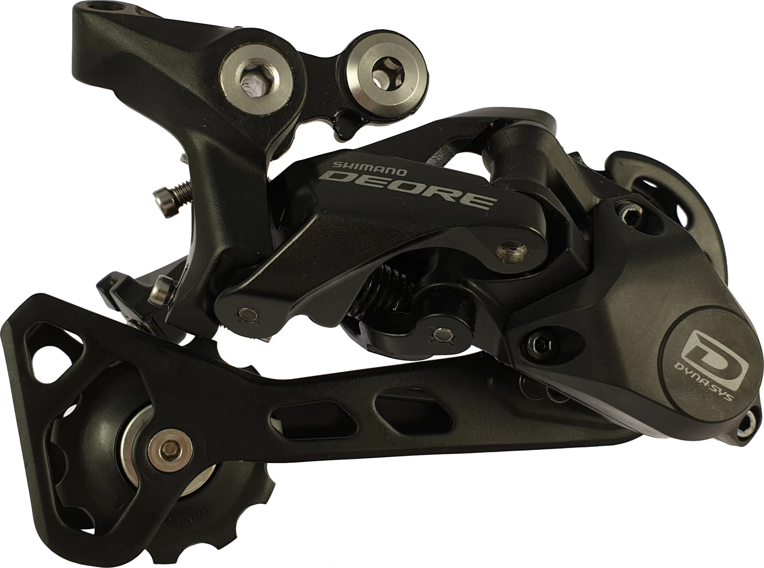 SHIMANO DEORE Schaltwerk 10-fach RD-M6000-GS Shadow+ SHIMANO DEORE Schaltwerk 10-fach RD-M6000-GS Shadow+ -Shimano Fahrradladen shimano deore schaltwerk rd m6000 gs