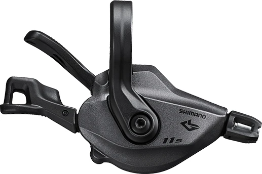 Shimano SL-M8130 DEORE XT Linkglide 11-fach Schalthebel rechts Shimano SL-M8130 DEORE XT Linkglide 11-fach Schalthebel Rechts -Shimano Fahrradladen shimano deore xt linkglide 11 fach schalthebel klemmschelle