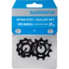 SHIMANO DEORE XT Schaltrollensatz Für RD-M8000 & RD-M8050 -Shimano Fahrradladen shimano deore xt schaltrollensatz rd m8000 3840x2160