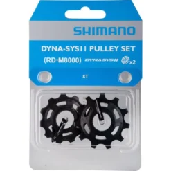 SHIMANO DEORE XT Schaltrollensatz Für RD-M8000 & RD-M8050