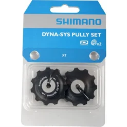 SHIMANO Schaltrollensatz Für DEORE XT 10 - Fach