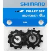 SHIMANO GRX Schaltrollensatz (RD-RX817) -Shimano Fahrradladen shimano grx schaltrollensatz rd rx817 3840x2160