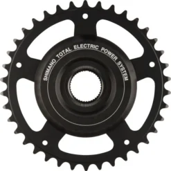 Shimano STePS Kettenblatt 44 Zähne Ohne Kettenschutz