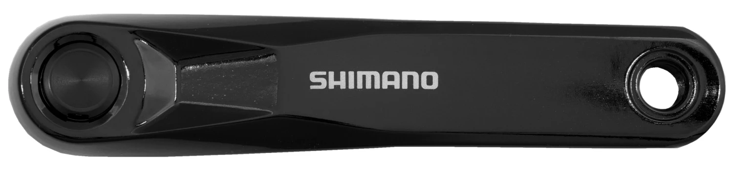 SHIMANO Kurbelarmset STEPS FC-E5010 | 165mm | 170mm SHIMANO Kurbelarmset STEPS FC-E5010 | 165mm | 170mm -Shimano Fahrradladen shimano kurbelarmset steps fc e5010 silber scaled