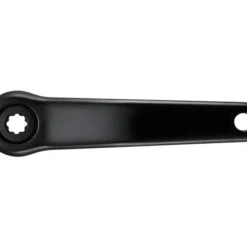 SHIMANO Kurbelarmset STEPS FC-E6100 Schwarz | 170mm | 175mm
