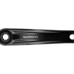 SHIMANO Kurbelarmset STEPS FC-E8000 Schwarz | 160 | 165 |170 | 175mm