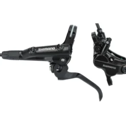 SHIMANO MT501/MT520 4-Kolben Scheibenbremse VR | HR