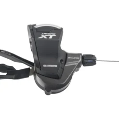 SHIMANO SL-M8000 DEORE XT 11-fach Schalthebel | I-Spec II | I-Spec-B | Schelle 4 SHIMANO SL-M8000 DEORE XT 11-fach Schalthebel | I-Spec II | I-Spec-B | Schelle -Shimano Fahrradladen shimano schalthebel deore xt sl m8000 11 fach schelle