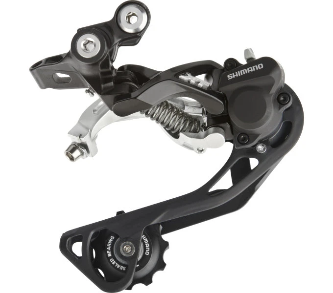 SHIMANO DEORE XT RD-M786 GS | SGS 10-fach Schaltwerk - mittellang | lang SHIMANO DEORE XT RD-M786 GS | SGS 10-fach Schaltwerk - Mittellang | Lang -Shimano Fahrradladen shimano schaltwerk deore xt rd m786 sgs 10 fach