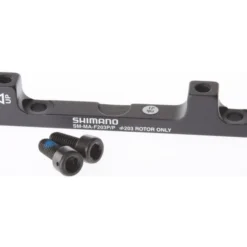 SHIMANO Scheibenbremsadapter Postmount +43mm Auf 203 Mm Bremsscheibe