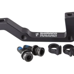 SHIMANO Scheibenbremsadapter Postmount Bremssattel Auf IS-Gabel/-Rahmen -Shimano Fahrradladen shimano scheibenbremsadapter is postmount smmar180psa