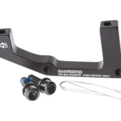 SHIMANO Scheibenbremsadapter Postmount Bremssattel Auf IS-Gabel/-Rahmen -Shimano Fahrradladen shimano scheibenbremsadapter is postmount smmar203psa