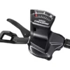 SHIMANO DEORE SL-T6000 Trekking 10-fach Schalthebel | Schelle | Ganganzeige