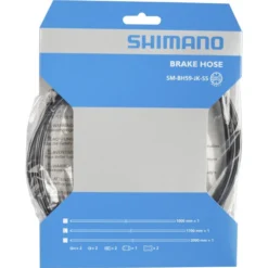 SHIMANO SM-BH59-JK-SS Bremsleitung -Shimano Fahrradladen shimano sm bh59 jk ss bremsleitung bild 2
