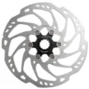 SHIMANO SM-RT70 Brake Disc ICE TECHNOLOGIES Ø 160 | 180 | 203mm -Shimano Fahrradladen shimano sm rt70 bremsscheibe ice technologies 203mm