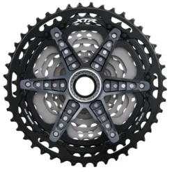 SHIMANO XTR CS-M9100-A 12-fach Kassette -Shimano Fahrradladen shimano xtr cs m9100 a 12 fach kassette bild 3