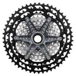 SHIMANO XTR CS-M9100-A 12-fach Kassette -Shimano Fahrradladen shimano xtr cs m9100 a 12 fach kassette bild 4