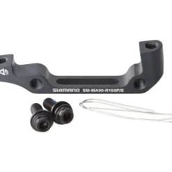SHIMANO XTR Scheibenbremsadapter IS - Postmount Auf 160mm Bremsscheibe