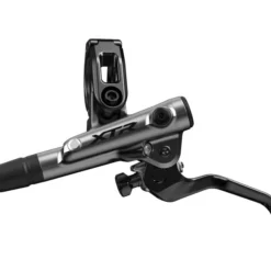 SHIMANO XTR M9120 4 Kolben Scheibenbremse VR | HR | I-Spec EV -Shimano Fahrradladen shimano xtr m9120 4 kolben scheibenbremse vr hr i spec ev bild 3