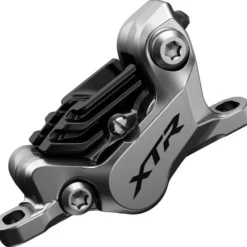 SHIMANO XTR M9120 4 Kolben Scheibenbremse VR | HR | I-Spec EV -Shimano Fahrradladen shimano xtr m9120 4 kolben scheibenbremse vr hr i spec ev bild 4