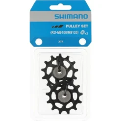 SHIMANO Schaltrollensatz Für XTR RD-M9100 & RD-M9120