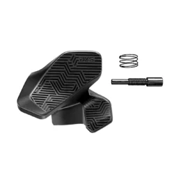 SRAM AXS Rocker 2-Knopf Controller, Rechts, Schwarz -Shimano Fahrradladen sram axs rocker controller 3