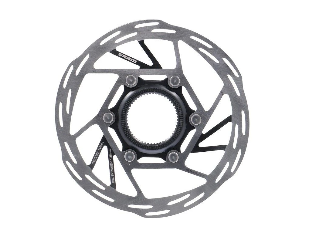 SRAM Bremsscheibe Rotor Paceline CenterLock Rounded SRAM Bremsscheibe Rotor Paceline CenterLock Rounded -Shimano Fahrradladen sram paceline centerlock