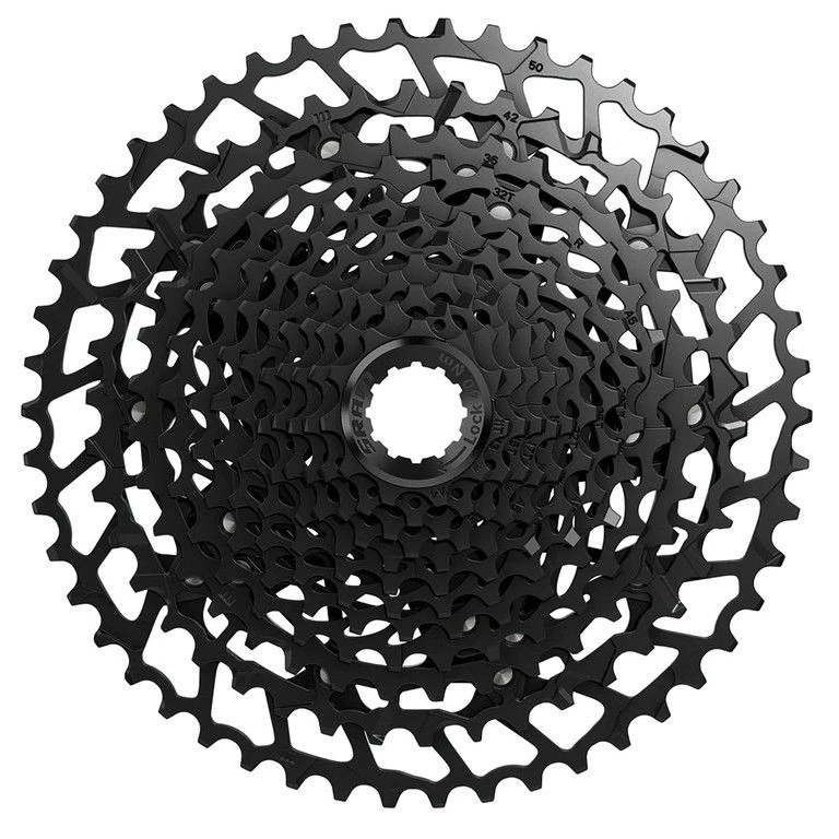 SRAM PG-1230 Eagle Kassette 12-fach 11-50 Zähne SRAM PG-1230 Eagle Kassette 12-fach 11-50 Zähne -Shimano Fahrradladen sram pg 1230 eagle