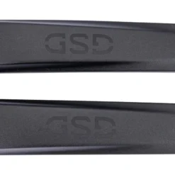 Tern Kurbelsatz GSD Gen.2, Bosch, ISIS, 170mm, Schwarz