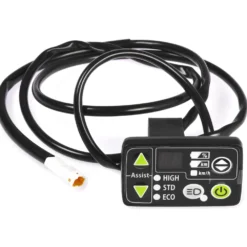 Yamaha E-Bike LED-Display Ab 2016 -Shimano Fahrradladen yamaha LED eBike display ansicht